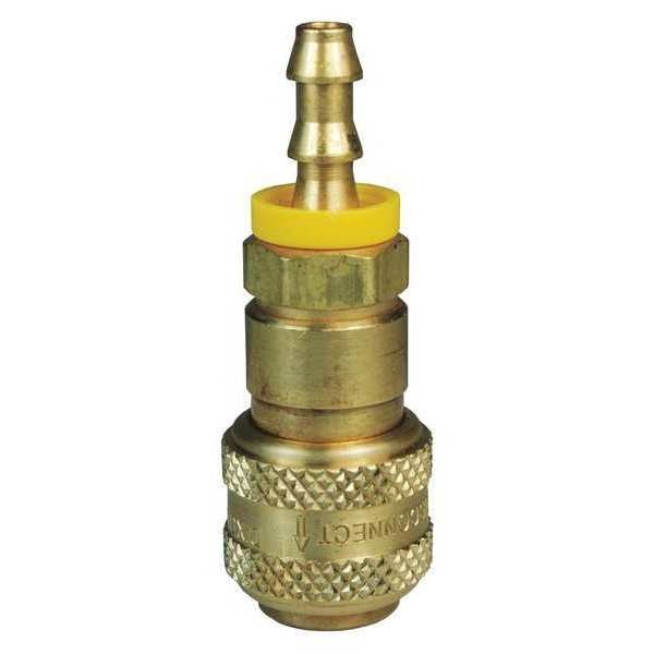 D-Series Coupler1/4