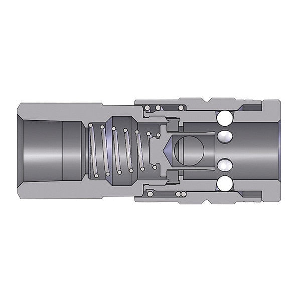 F-Series Manual FNPT, 1/2