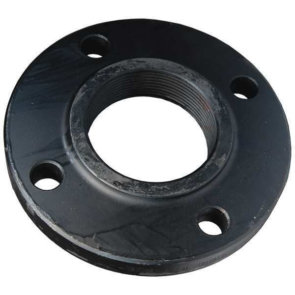 Forged 150lb., ASA NPT Threaded Flange, 3