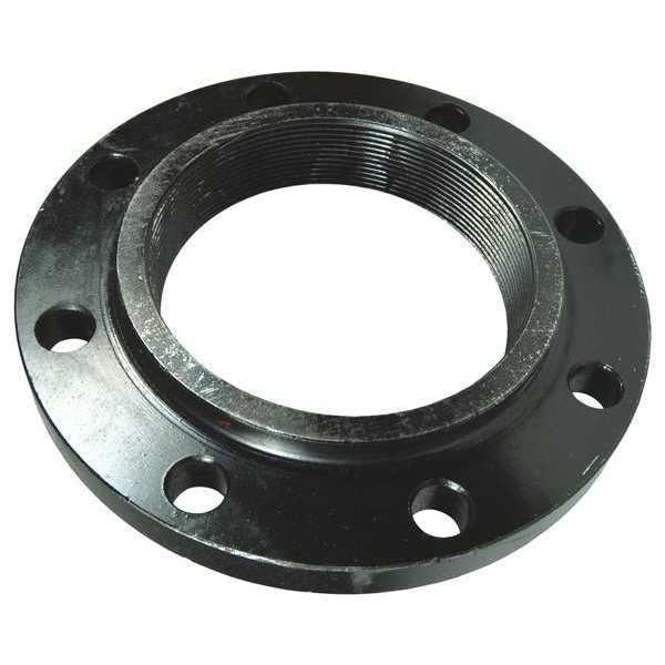 Forged 150lb., ASA NPT Threaded Flange, 4