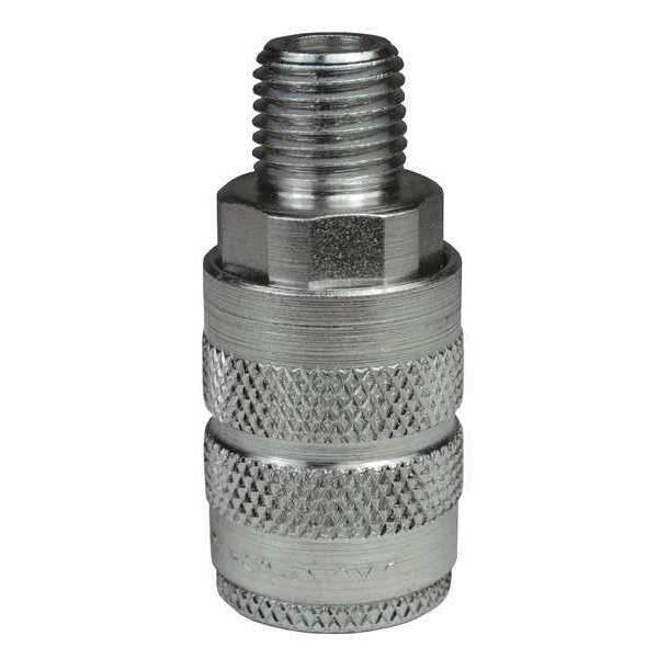 JSeries Auto Coupler 3/8