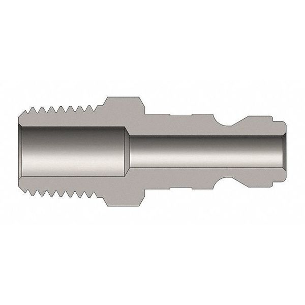 JSeries Auto Plug ST, 1/2