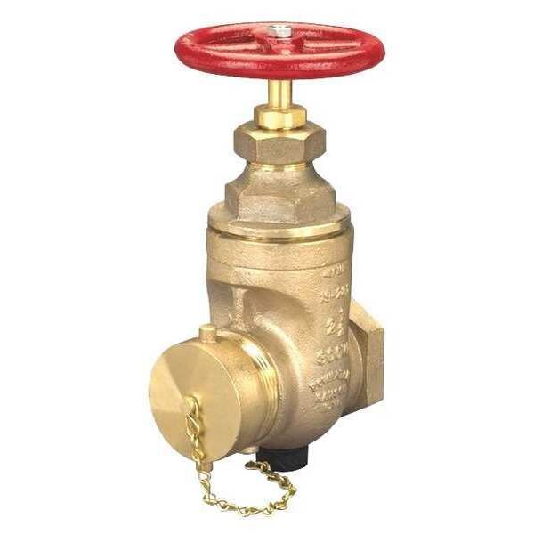 Wedge Disc Gate Valve, 2.5