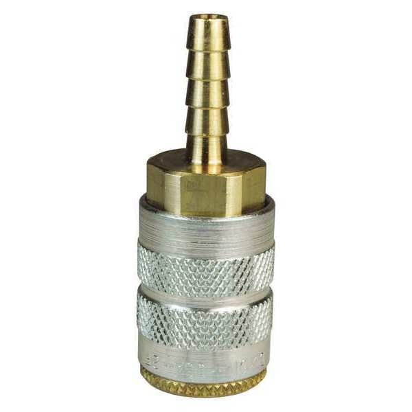 FSeries Manual Coupler 1/4