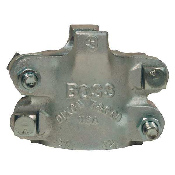 Clamp 4Bolt IR, 2-1/2