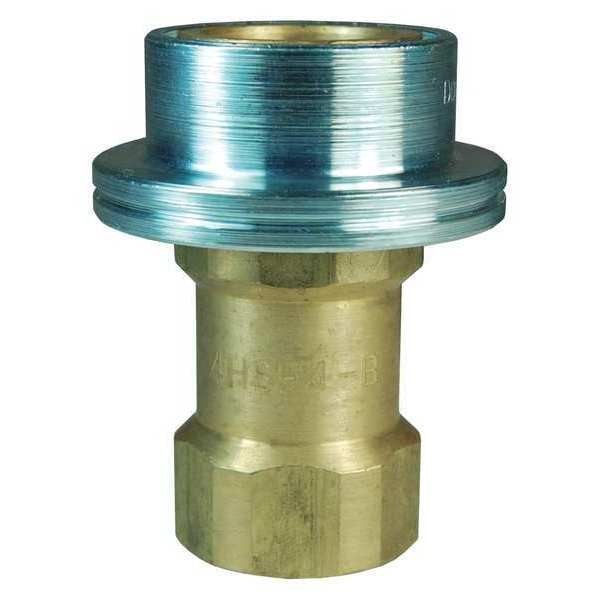 HS-Series, Fem NPT, 1/2