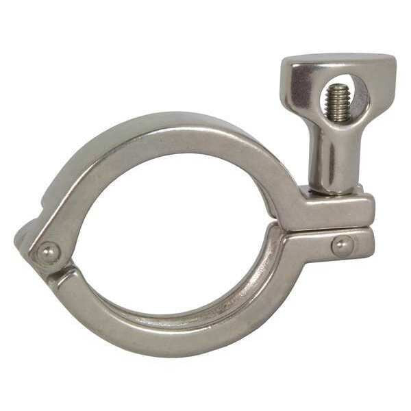HeavyDuty Clamp, w/Wing Nut, 3