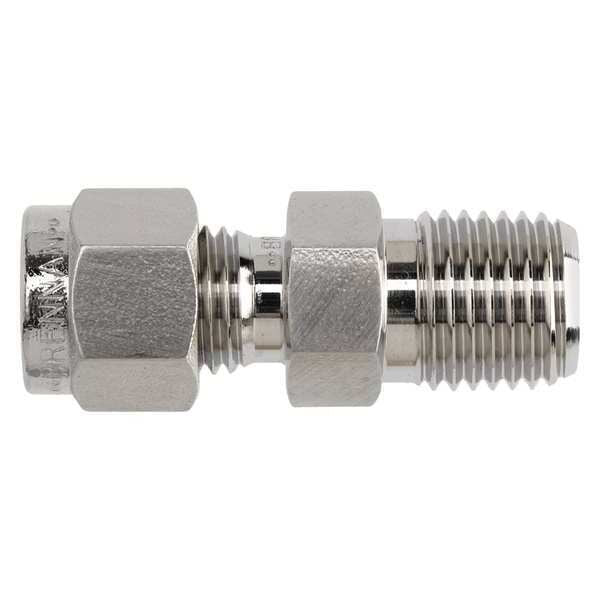 Instrumentation Male Connector, 1/2