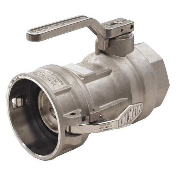 DryDisconnect Adapter, 3