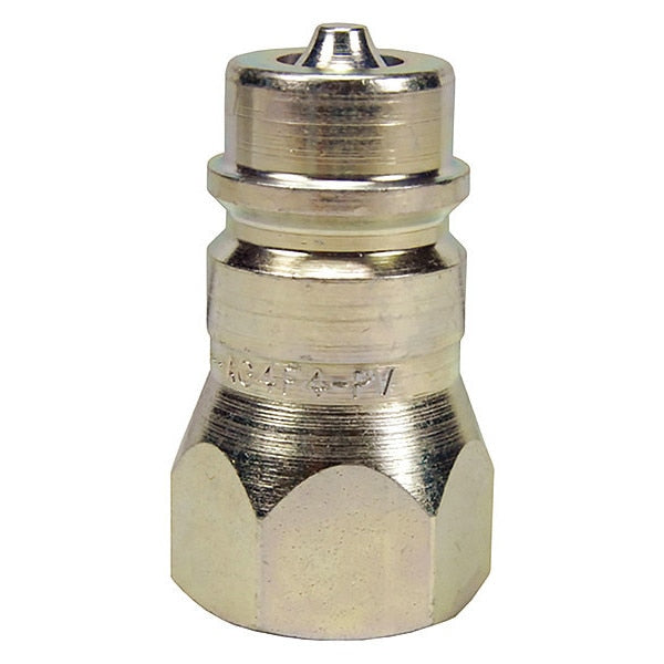 Agricultural Poppet Plug, 1/2