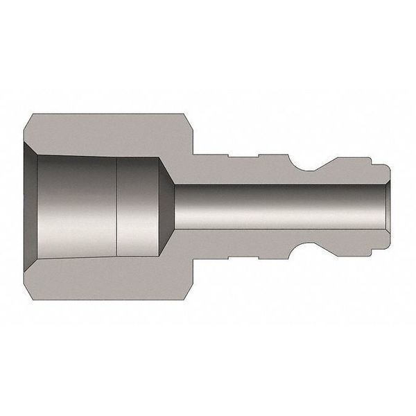 J Series Auto Plug, 1/2