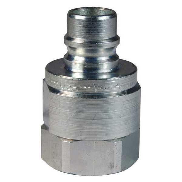 VSeries, Valved Plug ST 1/4