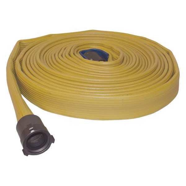 Nitrile Fire Hose, Heavy Duty 1.5