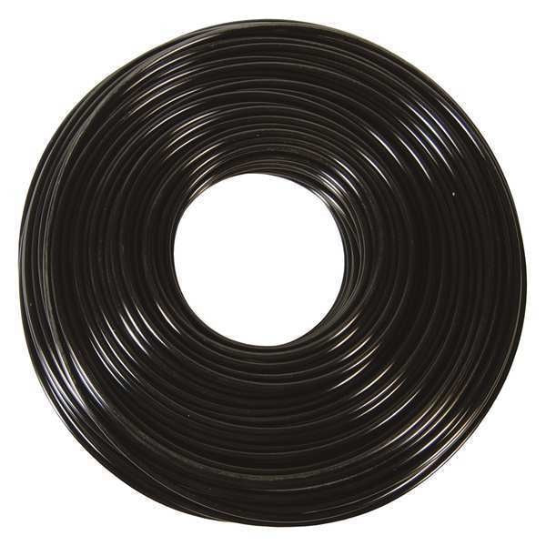 Polyethylene Black Tubing 3/8