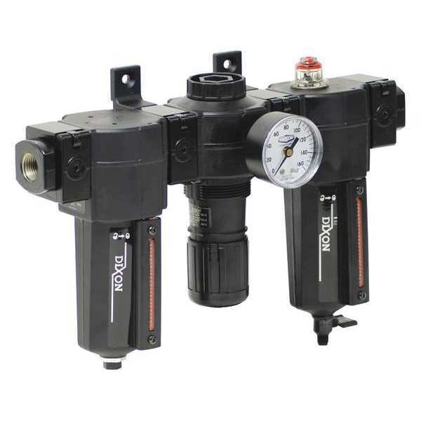 Series 1, Standard Combination Unit, 3/4