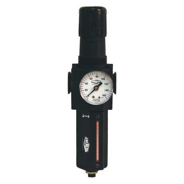 Series 1, Standard Filter/Regulator, 3/4