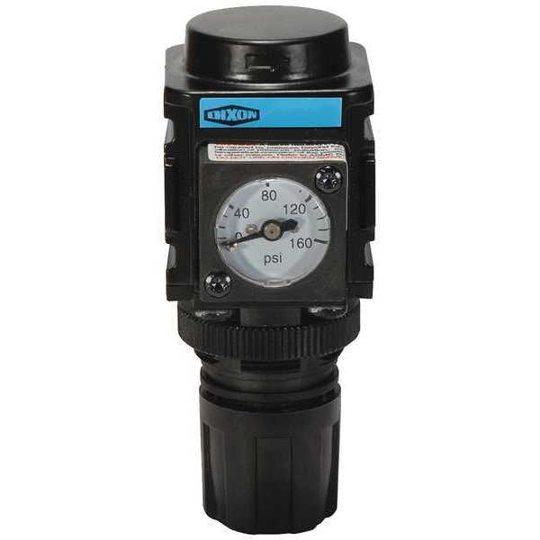 Wilkerson Mini Regulator R08, 1/4