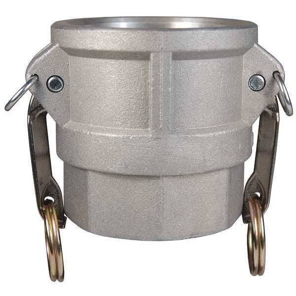 Cam and Groove Coupling, 1/2