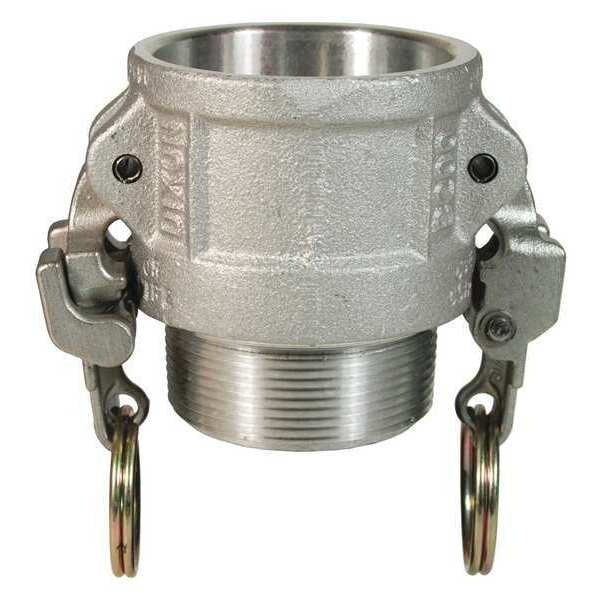 EZ Cam and Groove, Coupler x MNPT, 3