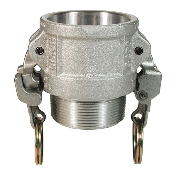 EZ Cam and Groove, Coupler x MNPT, 3