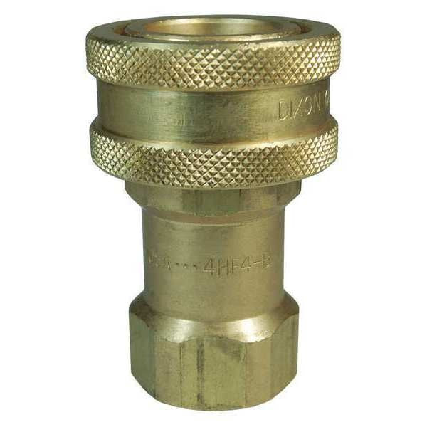 HSeries Poppet FNPT, 3/4