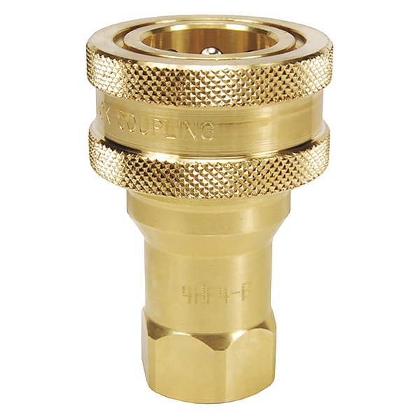 HSeries Poppet FNPT, 1/8