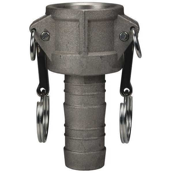 Cam/Groove, Coupler x Hose, Shank 1