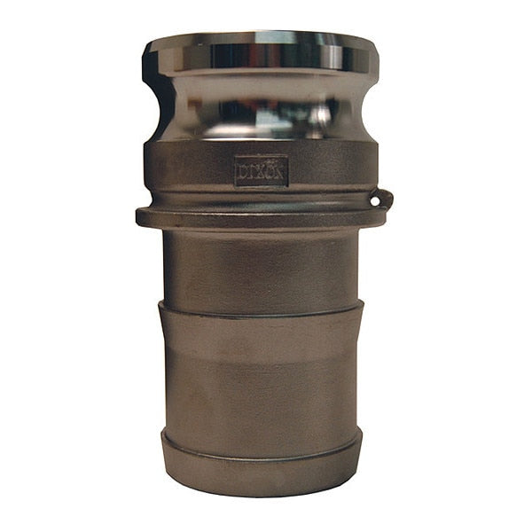 Cam/Groove, Adapter x Hose, Shank 4