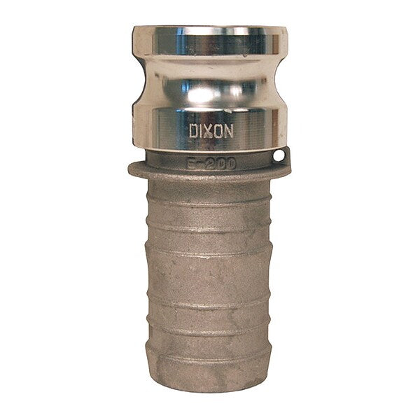 Cam/Groove, Adapter x Hose, Shank 4