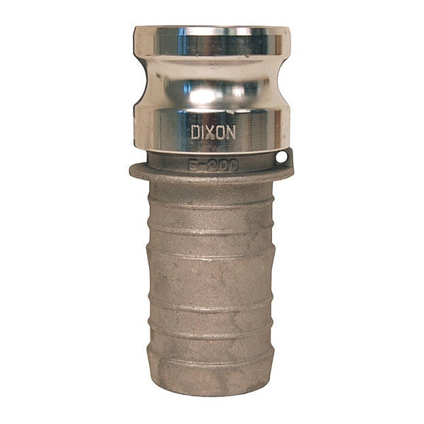 Cam/Groove, Adapter x Hose, Shank 2