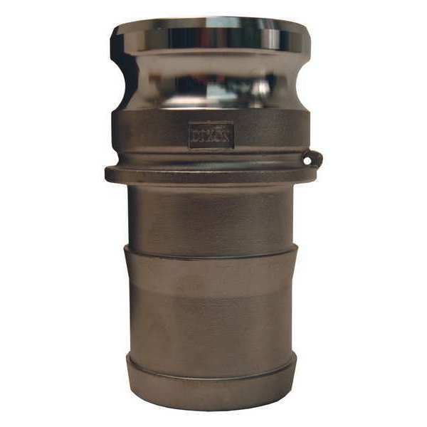 Cam and Groove Adapter, 3/4