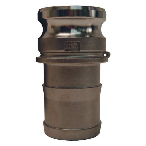 Cam and Groove Adapter, 1/2
