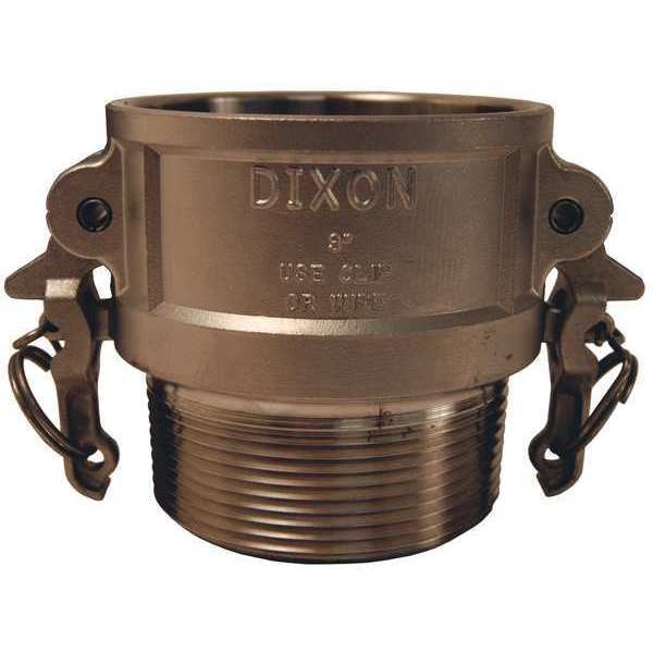 Cam and Groove, Coupler x MNPT, 1