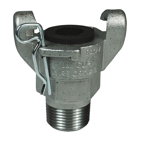 Air King MNPT End Stainless, 1/2