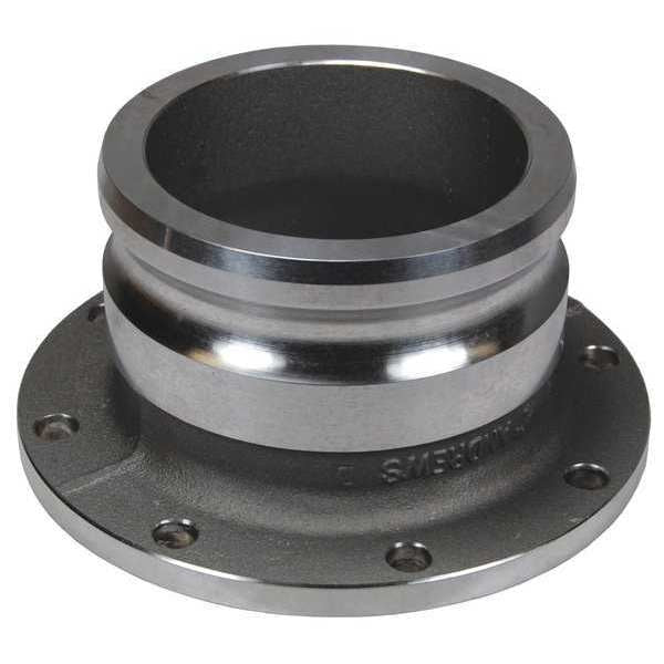 Cam and Groove, Adapter TTMA Flange AL, 4