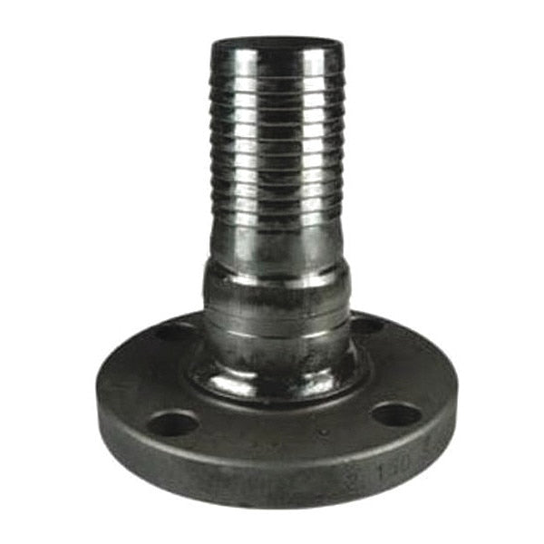 King Crimp 150lb ASA Flange Steel, 4