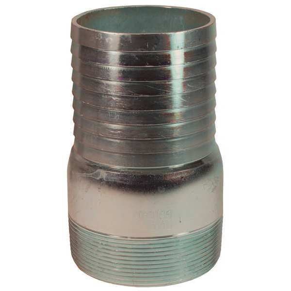 G King Crimp Combo Nipple NPT ST, 6