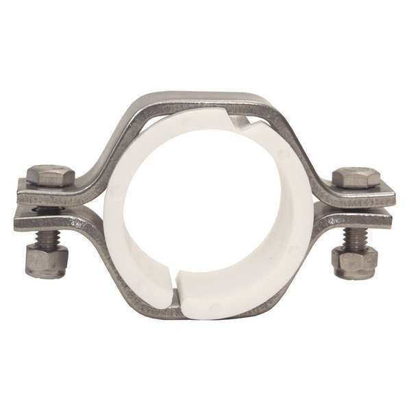 Pipe, Size Hex Hanger with Sleeve, 2