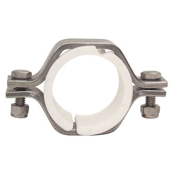 Pipe, Size Hex Hanger with Sleeve, 1