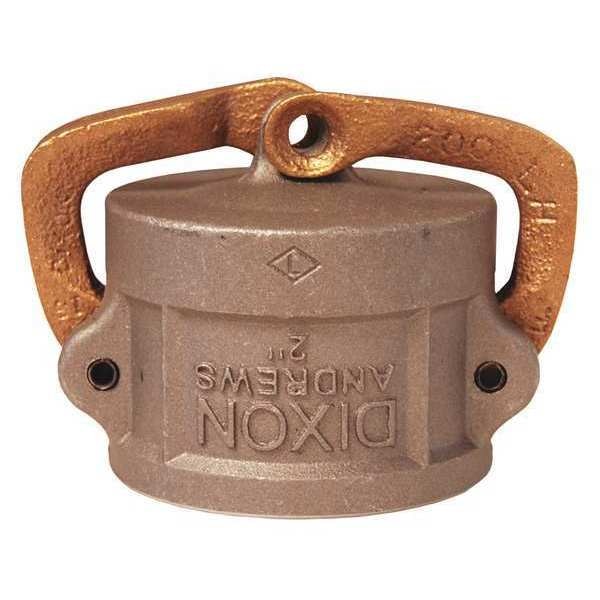 Cam and Groove, Lockable Dust Cap, AL, 4