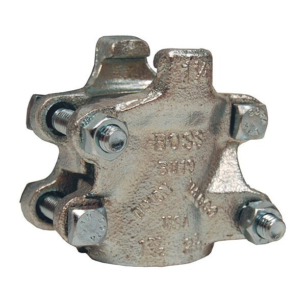 BossClamp 4Bolt IR, 2
