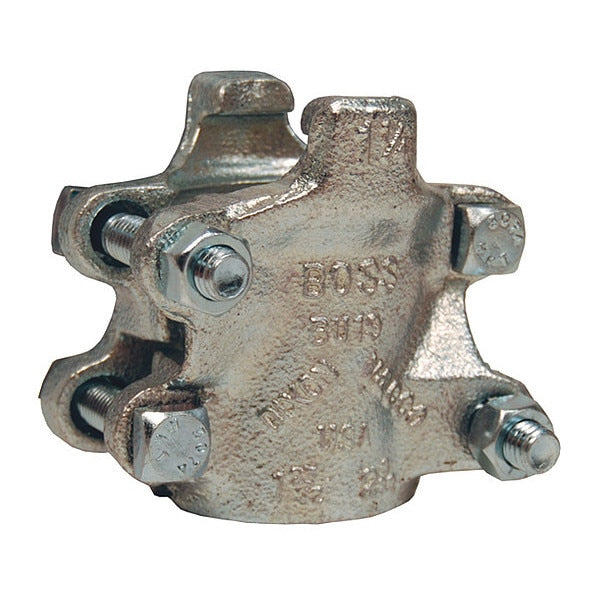 BossClamp, 4Bolt IR 1