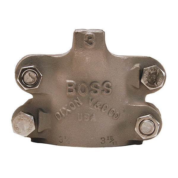 BossClamp, 4Bolt SS 2