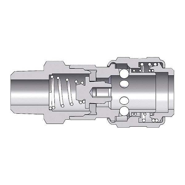 D-Series MNPT, 3/8