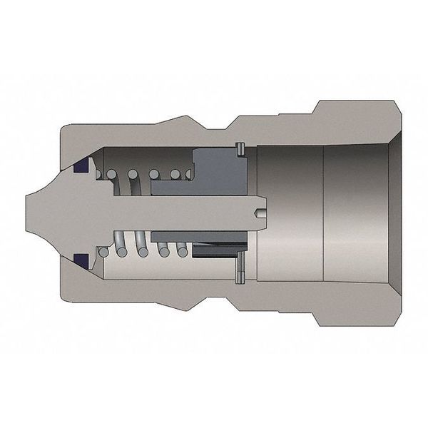 H-Series FNPT, 1/2