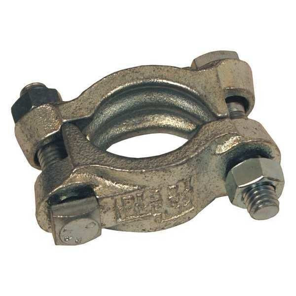 Double Bolt Clamp, 3-16/64