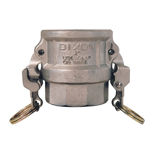 EZ Cam and Groove Coupler Weld, 3