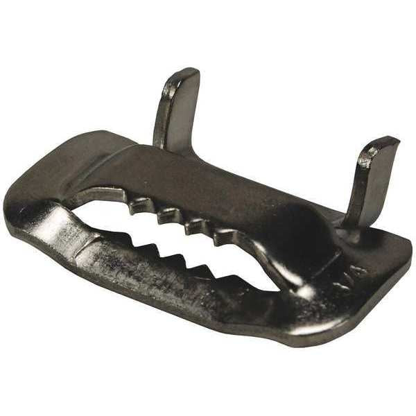 Band and Buckle Clamp Buckles, 5/8