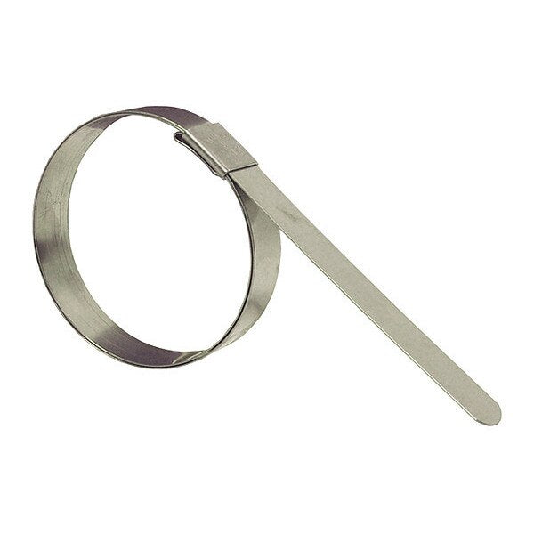 Band Clamp Preformed, FS 1-3/4