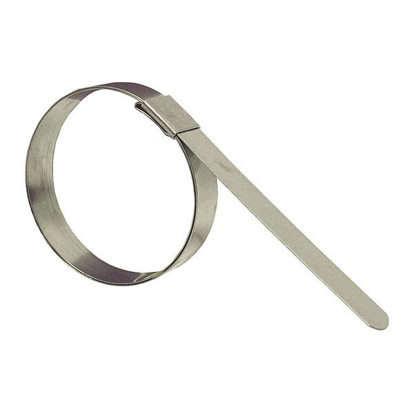 Band Clamp, Preformed FS, 7